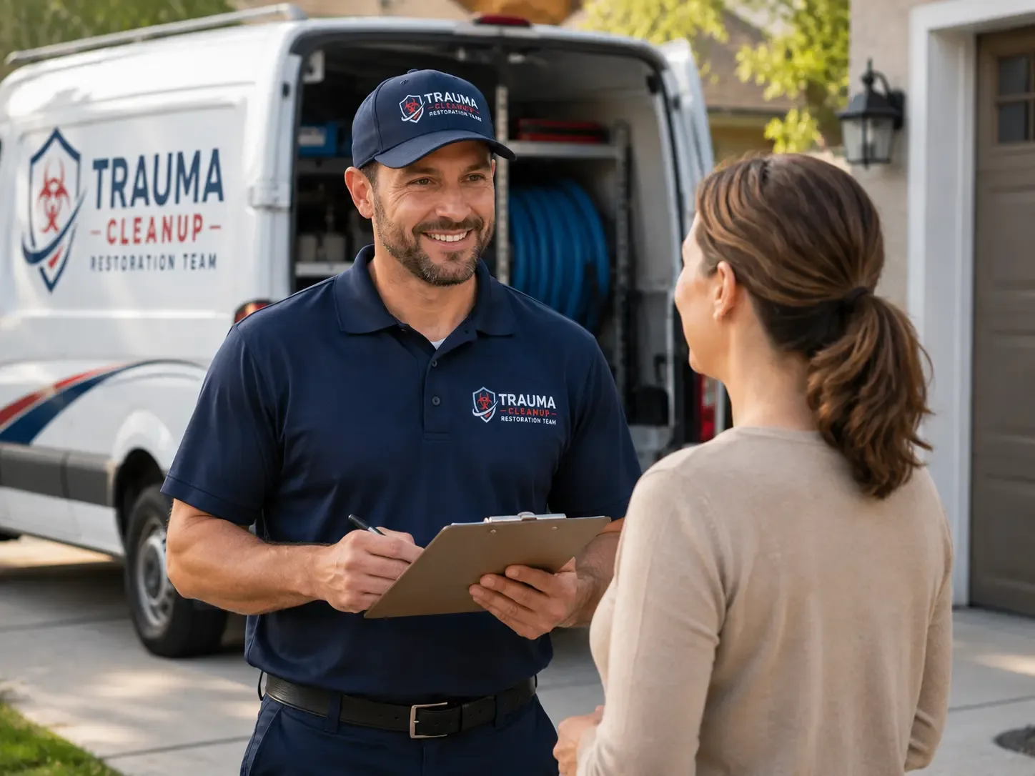 Trauma Cleanup Hughesville, PA FAQs